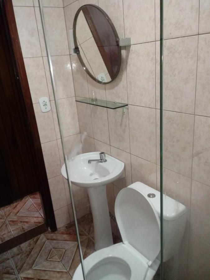 Pousada Beira Rio 에스타두 지 상파울루 외부 사진