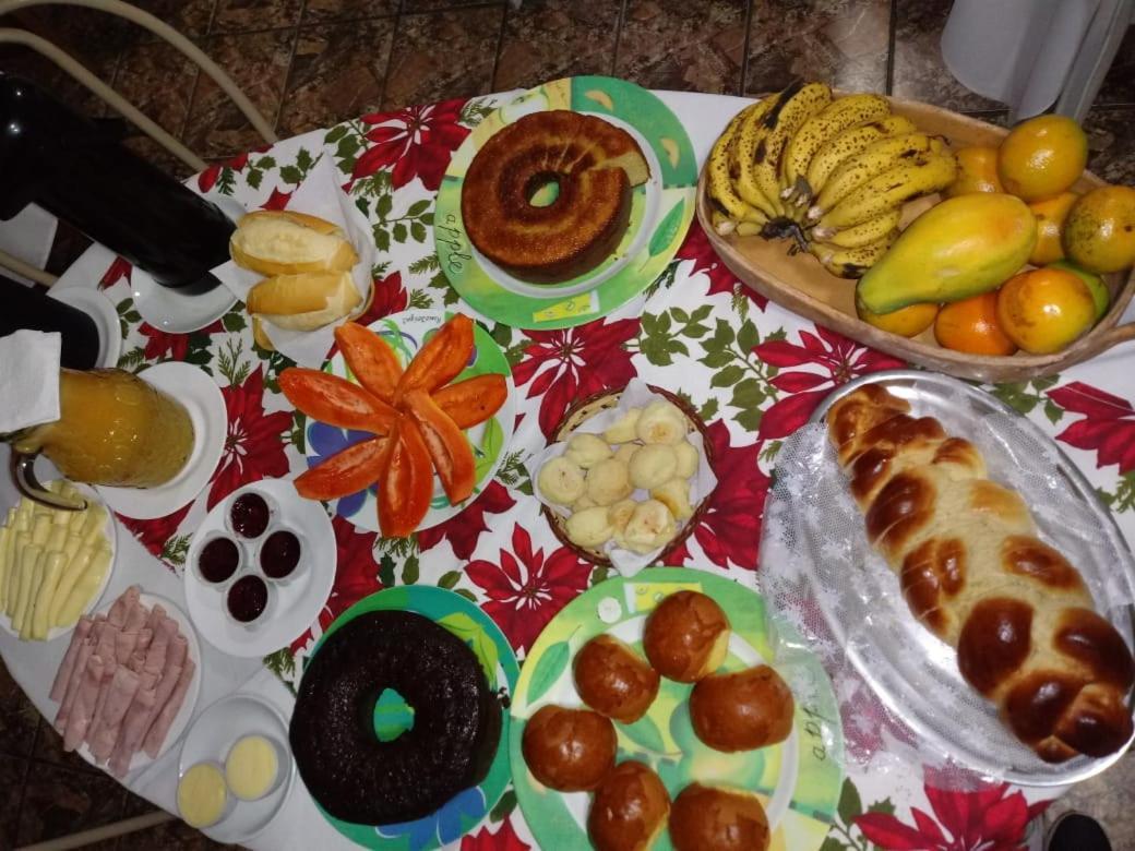Pousada Beira Rio 에스타두 지 상파울루 외부 사진